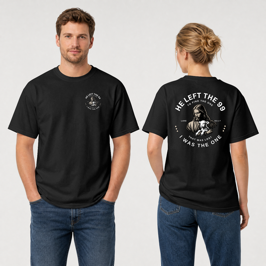 The 99T - Unisex Heavyweight