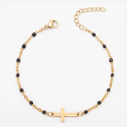 Identity ladies faith bracelet