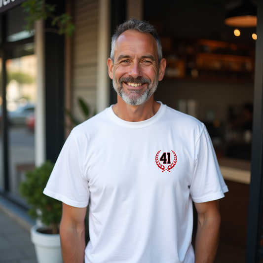 The F1, Identity 41 T