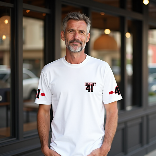 Identity 41 Semi Fitted Comfort T