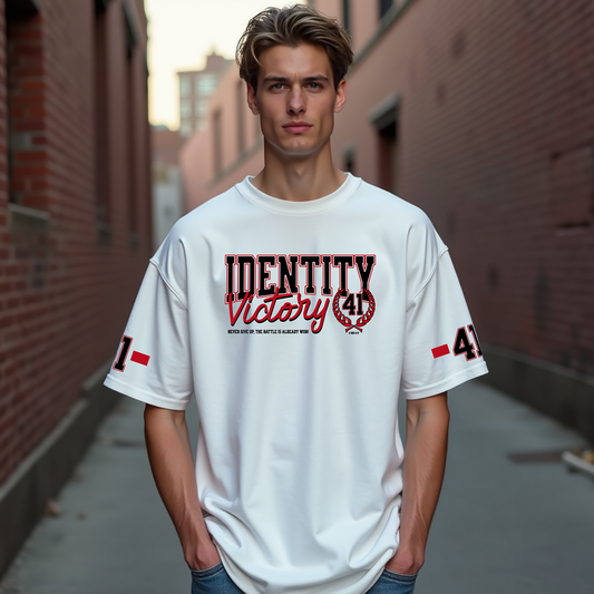 41 Identity Victory Boxed T