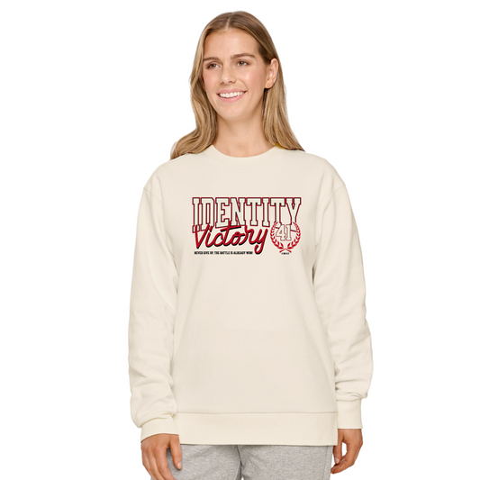 Unisex Varcity American Style 41 Sweater