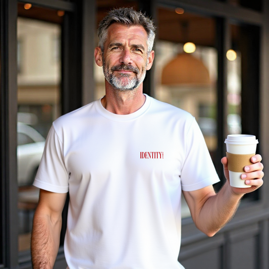 The Battle Is Real - Mens Christian T