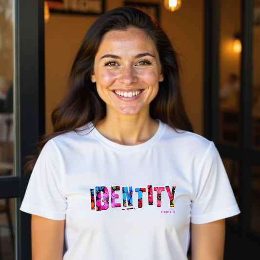 Floral Identity T