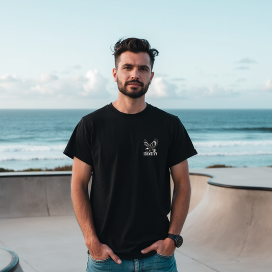 Rise-up Identity Mens T-Shirt