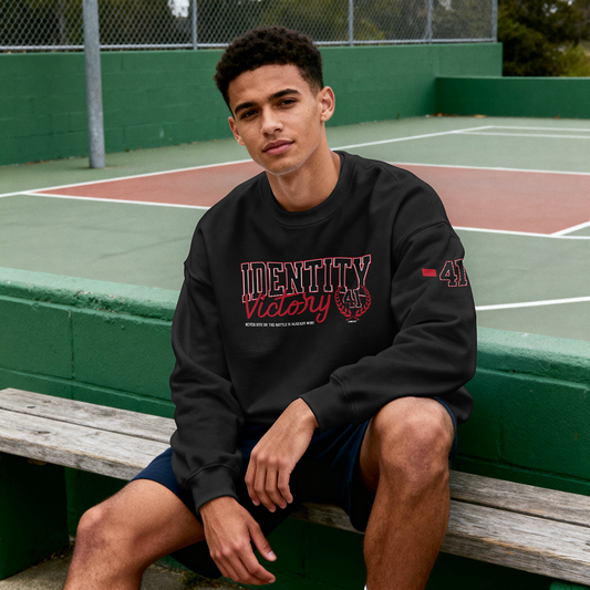 41 Varcity Heavy Weight 500gsm Sweater