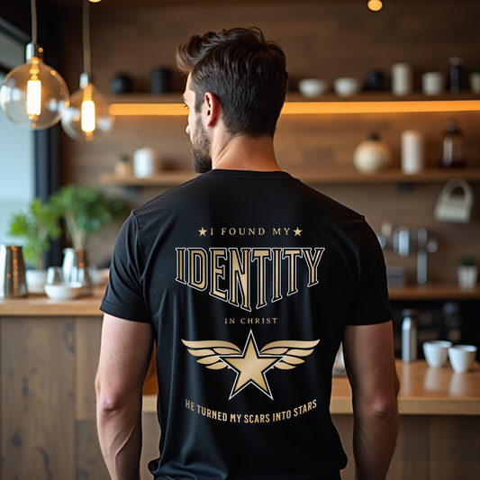 Scars into Stars For Men