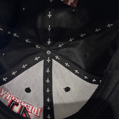 41 Collection Identity Black baseball Cap