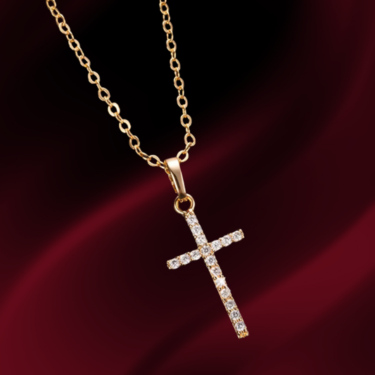 The Sparkling Cross
