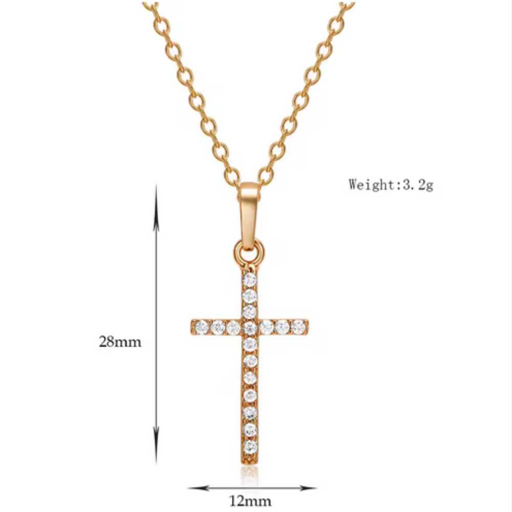 The Sparkling Cross