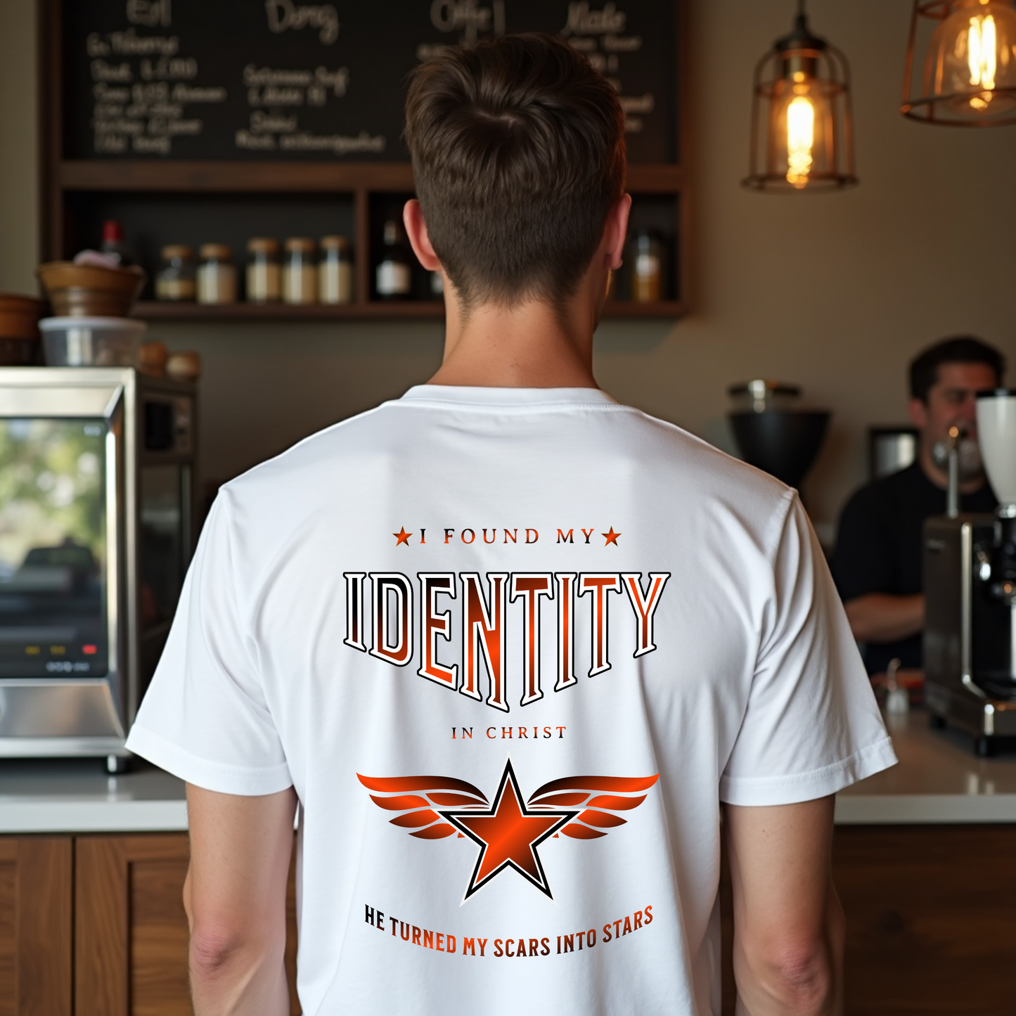 Scars into Stars For Men