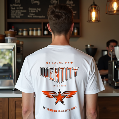 Scars into Stars For Men