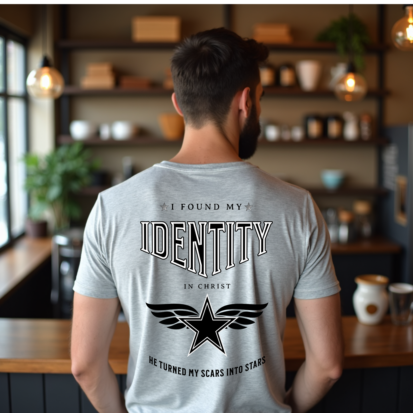 Scars into Stars For Men