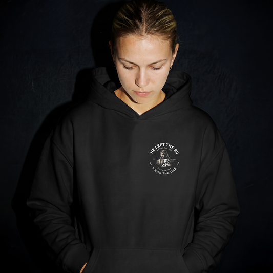 I Was The One! - Unisex Oversized Hoodie