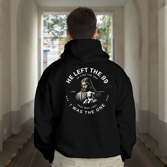 I Was The One! - Unisex Oversized Hoodie