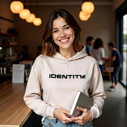 Identity New Creation Hoodie (warmest yet)