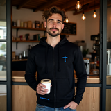 The Message Full Zip Hoodie