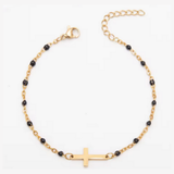 Identity ladies faith bracelet