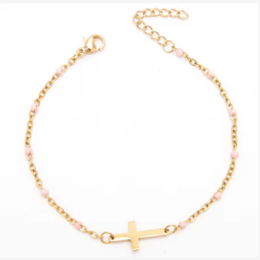 Identity ladies faith bracelet