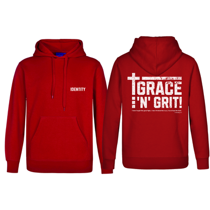 Christian Grace ' N' Grit Unisex Hoodie