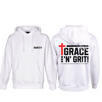 Christian Grace ' N' Grit Unisex Hoodie