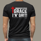 Mens Grace "N" Grit T-Shirt