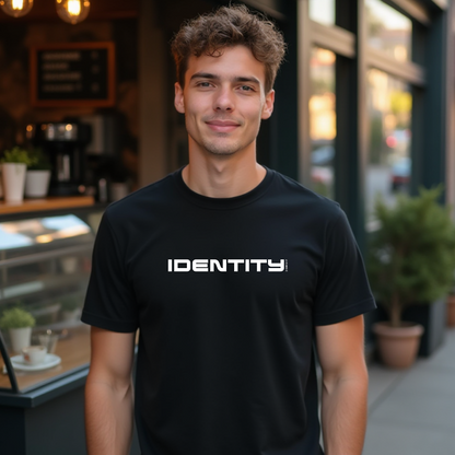 IDENTITY Mens Basics T