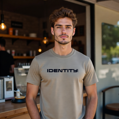 IDENTITY Mens Basics T