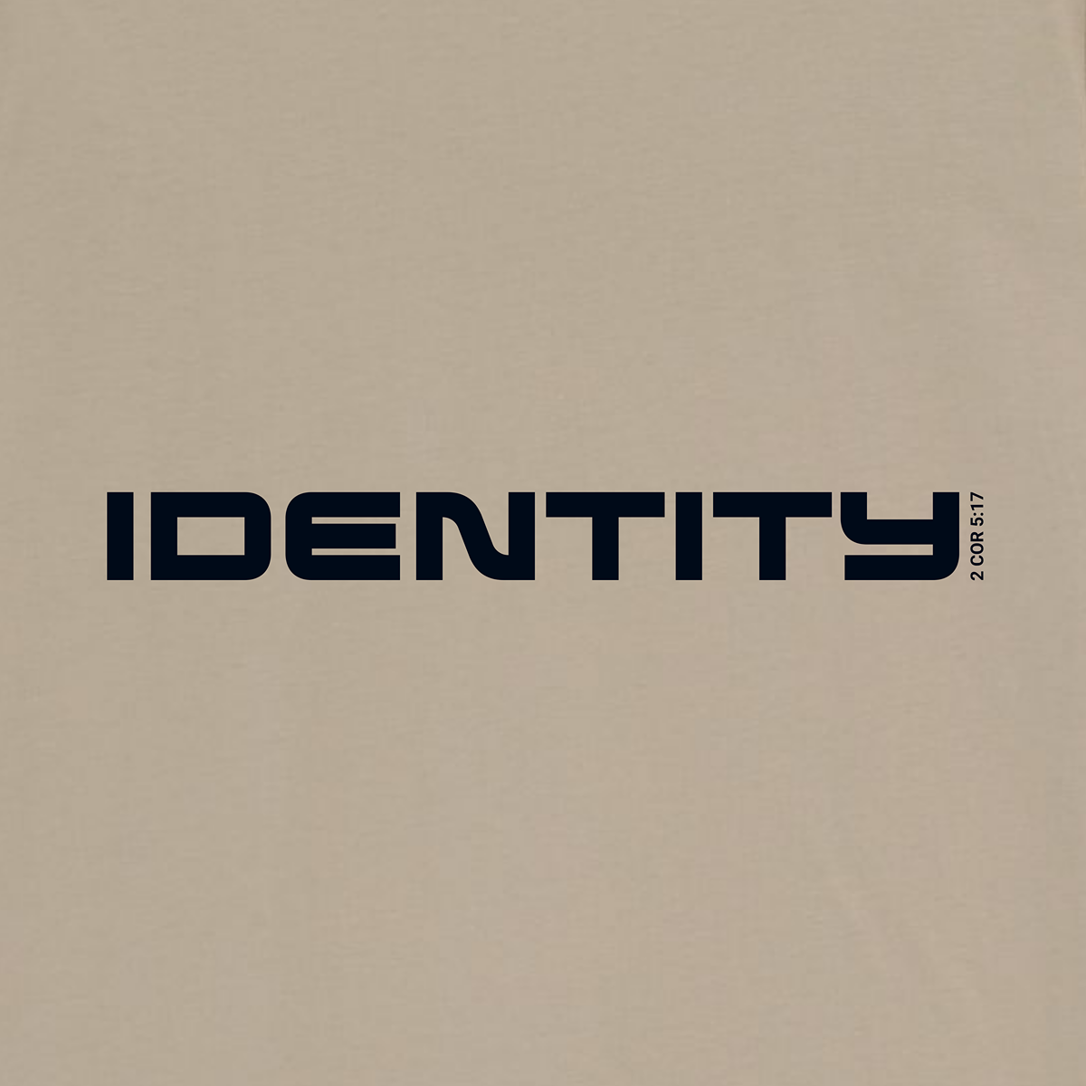 IDENTITY Mens Basics T