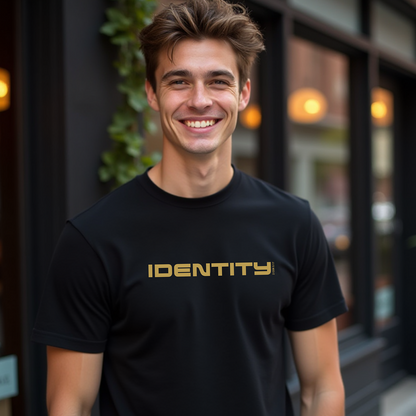 IDENTITY Mens Basics T