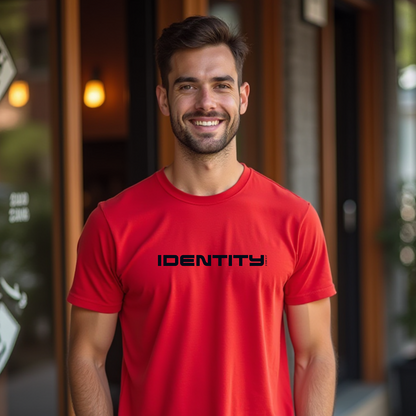 IDENTITY Mens Basics T