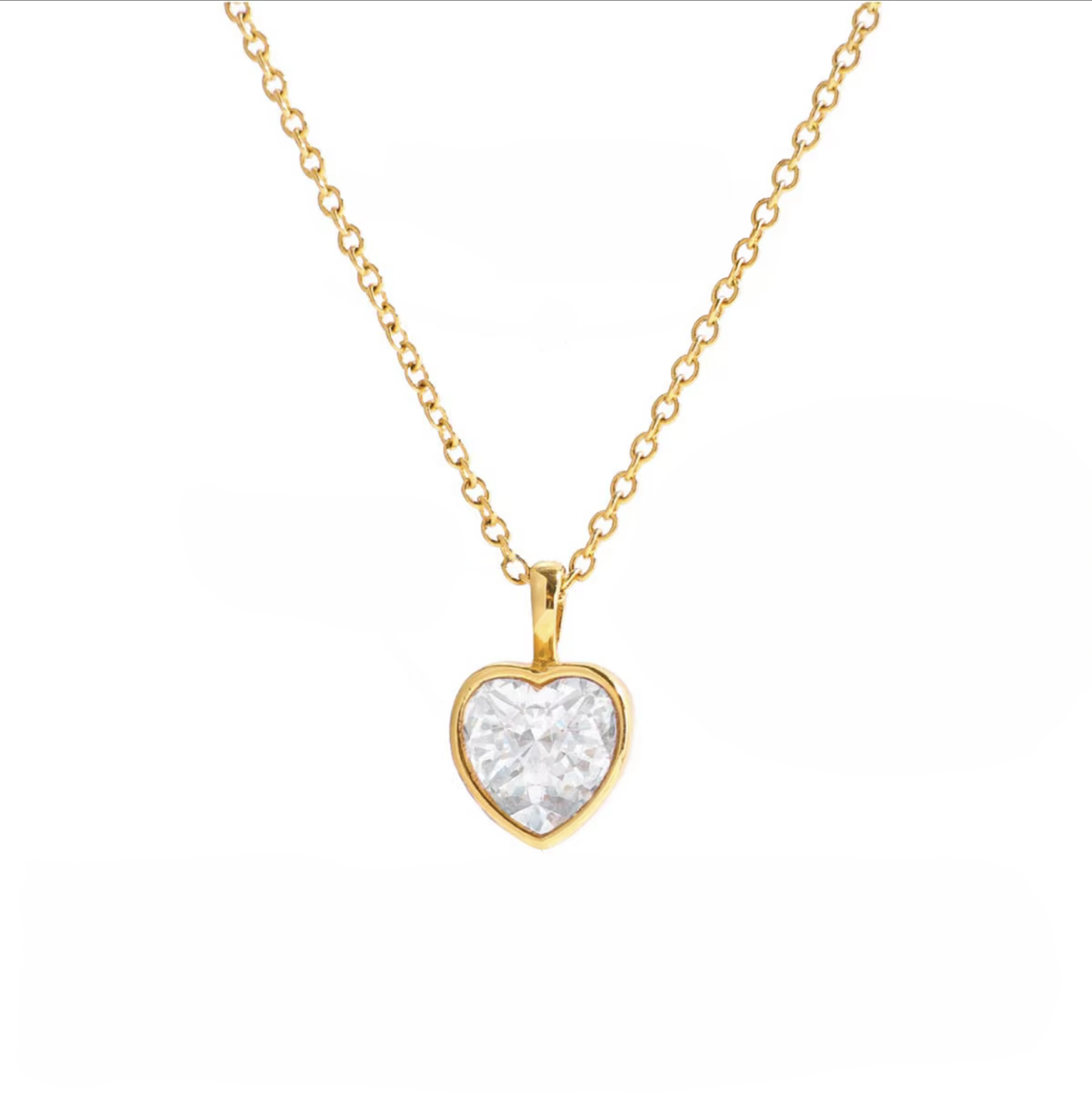 HEART PENDANT