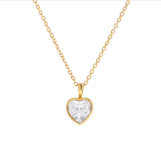 HEART PENDANT