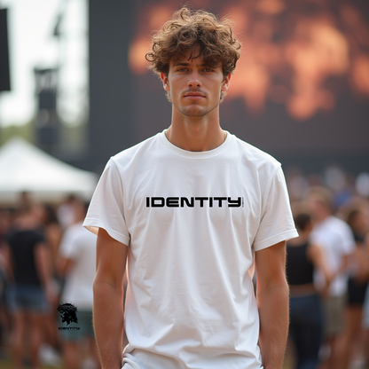 Identity Jesus T-Shirt