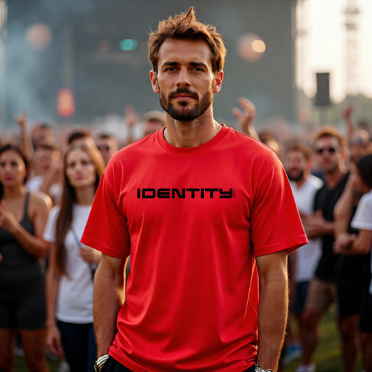 Identity Jesus T-Shirt