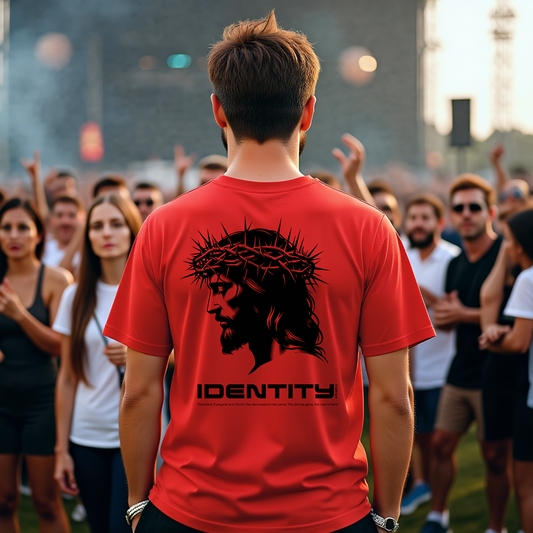Identity Jesus T-Shirt