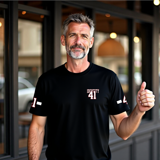 Identity 41 Semi Fitted Comfort T