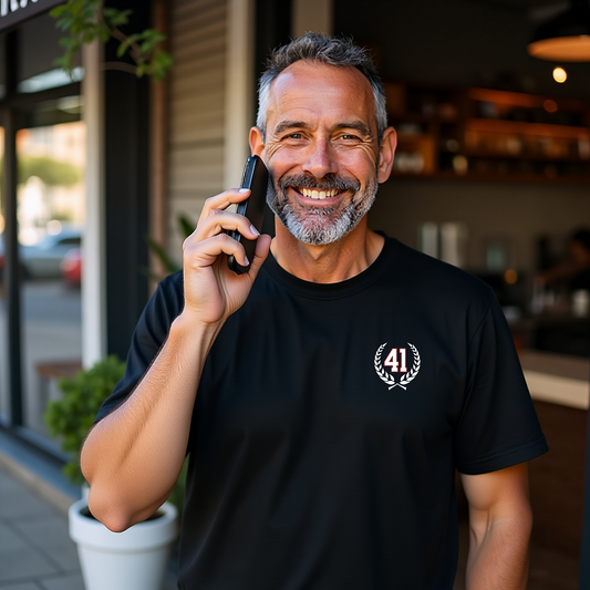 The F1, Identity 41 T