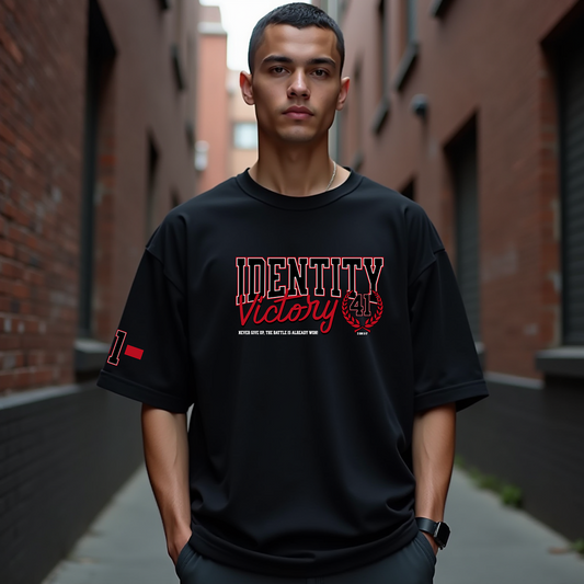 41 Identity Victory Boxed T