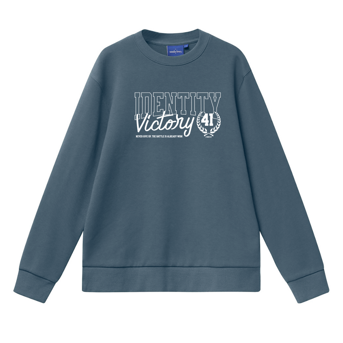 Unisex Varcity American Style 41 Sweater
