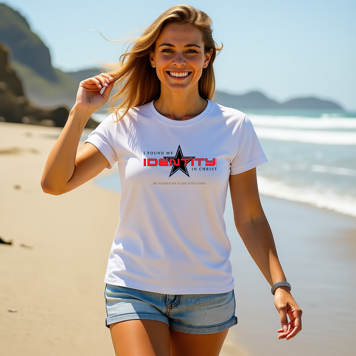 Scars into stars, Ladies T