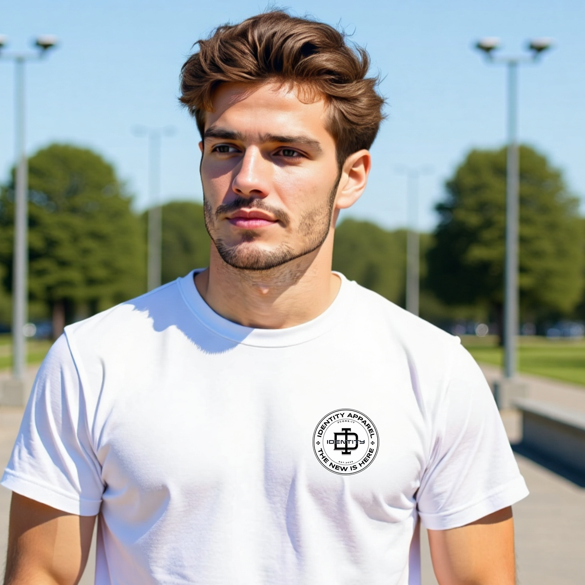 Identity Star - two Choice of design