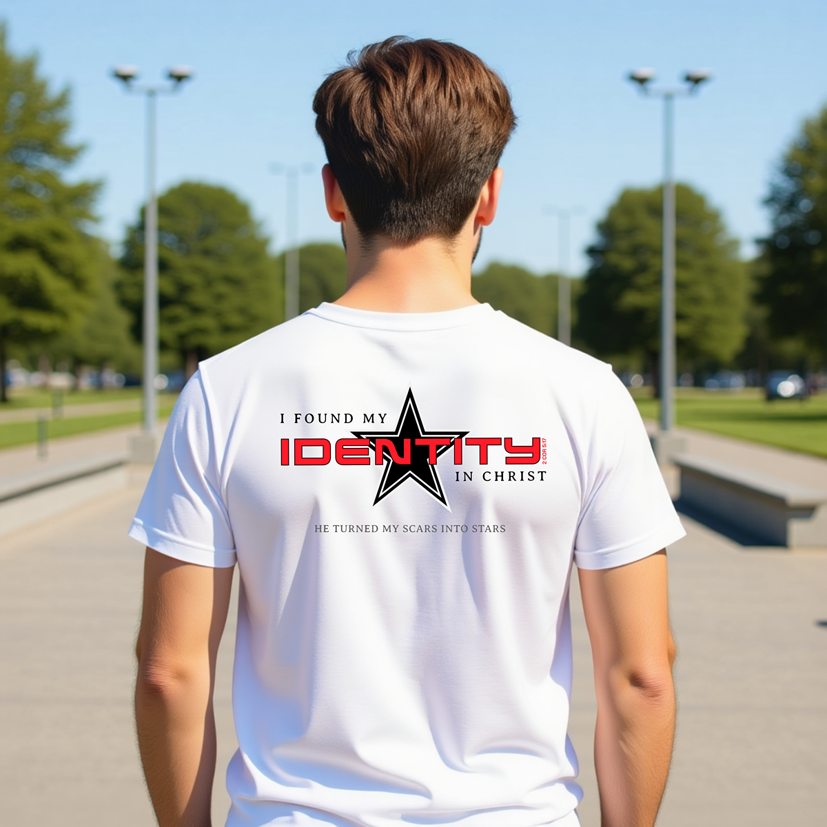 Identity Star - two Choice of design