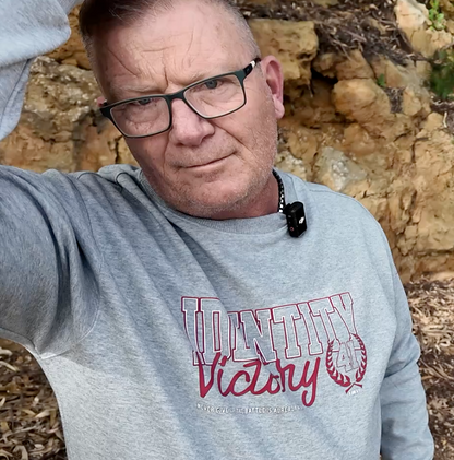 Unisex Varcity American Style 41 Sweater