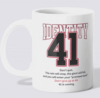41 Collection Coffee Mug.