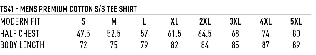 Mens Grace "N" Grit T-Shirt