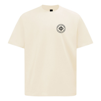 Mens Oversised, Heavy Weight ID Ts