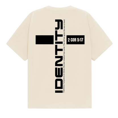 Mens Oversised, Heavy Weight ID Ts
