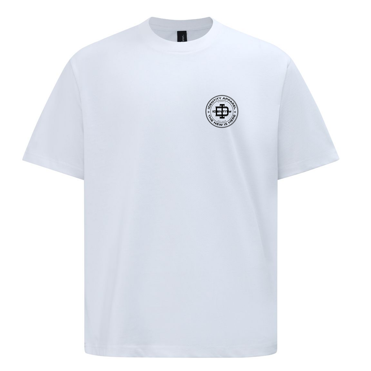 Mens Oversised, Heavy Weight ID Ts