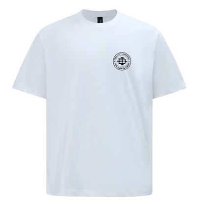 Mens Oversised, Heavy Weight ID Ts